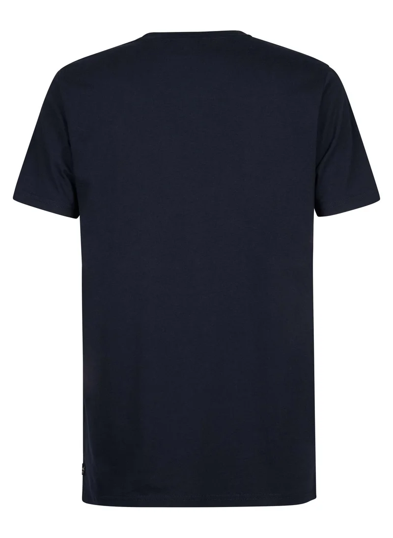 Petrol Industries Men T-Shirt SS Classic Print